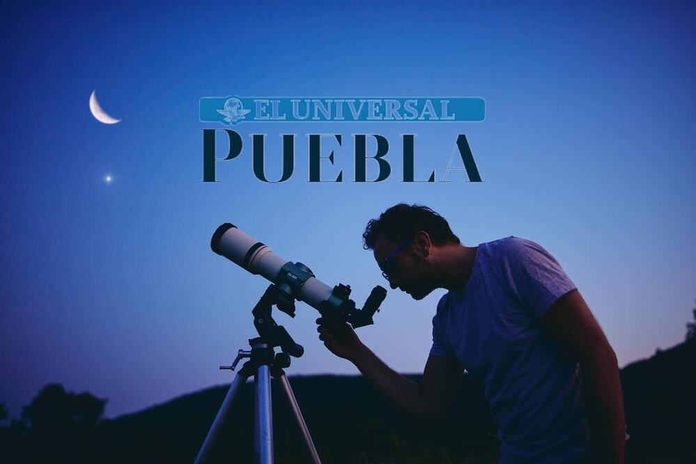 Este fenómeno no solo brinda una experiencia visual impresionante, sino que también invita a la reflexión sobre nuestra posición en el vasto cosmos.
Foto: Producción El Universal Puebla