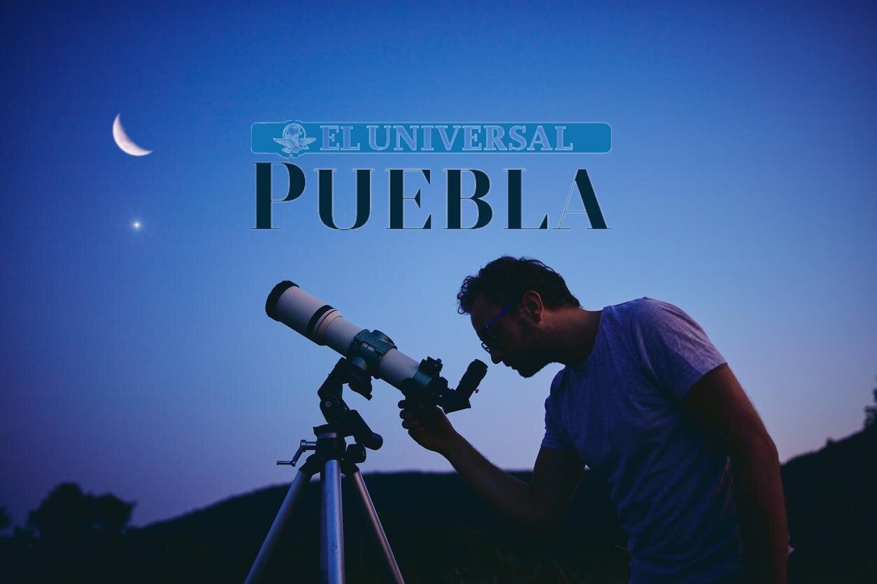 Estos son los eventos astronómicos en octubre 2024