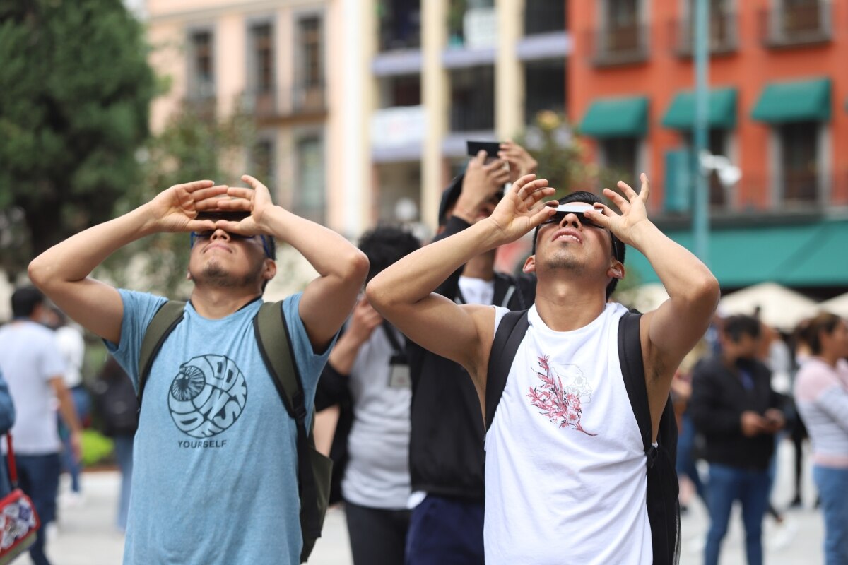 Eclipse Solar en Puebla: ¿cuál es el mejor punto para verlo?