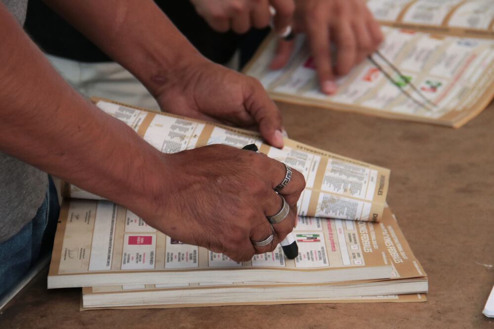 Imagen: Agencia Enfoque para El Universal Puebla