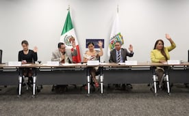 Comisión del Congreso aprueba reforma y exhorto para fortalecer el combate a la corrupción, la transparencia y rendición de cuentas