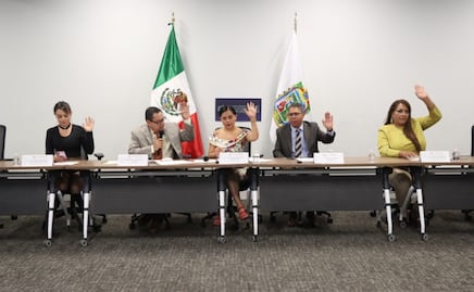Comisión del Congreso aprueba reforma y exhorto para fortalecer el combate a la corrupción, la transparencia y rendición de cuentas