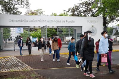 Inicia proceso de admisión a preparatorias de la BUAP