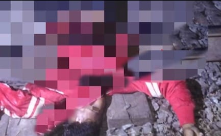 Muere hombre partido a la mitad por un tren en la Naciones Unidas