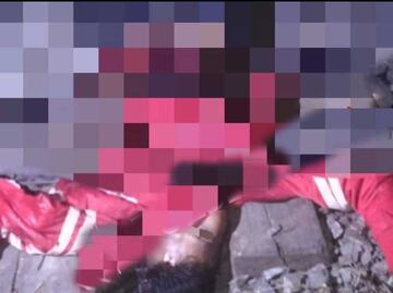 Muere hombre partido a la mitad por un tren en la Naciones Unidas