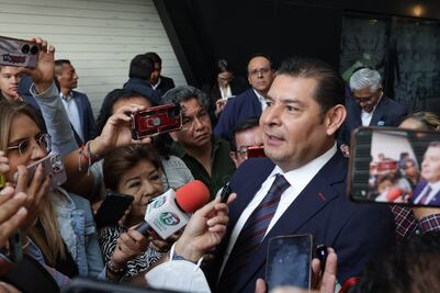 Armenta pide a la Fiscalía de Puebla investigar a los candidatos con vínculos con grupos delictivos