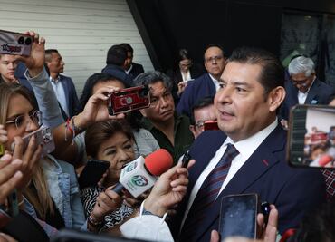Armenta pide a la Fiscalía de Puebla investigar a los candidatos con vínculos con grupos delictivos