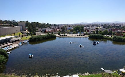 Así nació el Lago de La Concordia en Puebla