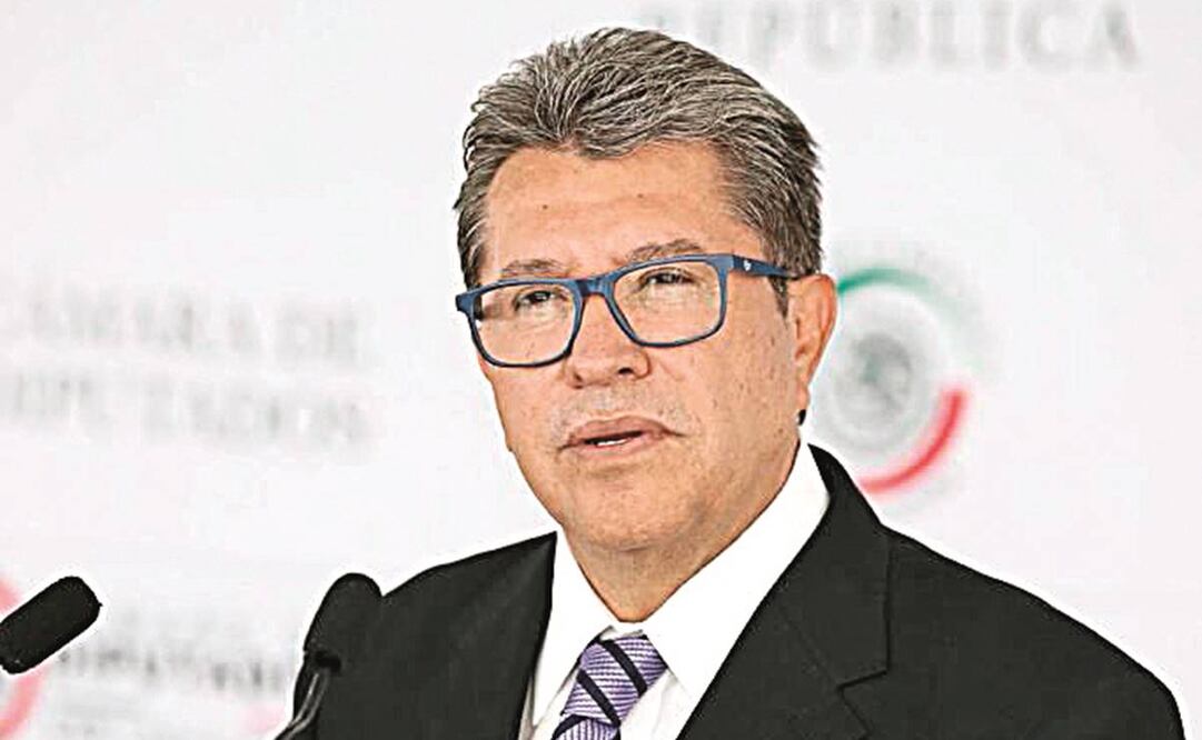 Descarta Monreal una candidatura de consolación