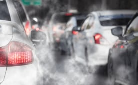 Solo 3 de cada 10 automovilistas han verificado en Puebla: Medio Ambiente