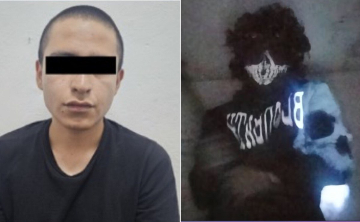 Incel que amenazó con masacre en la BUAP se inspiró en Lex Ashton