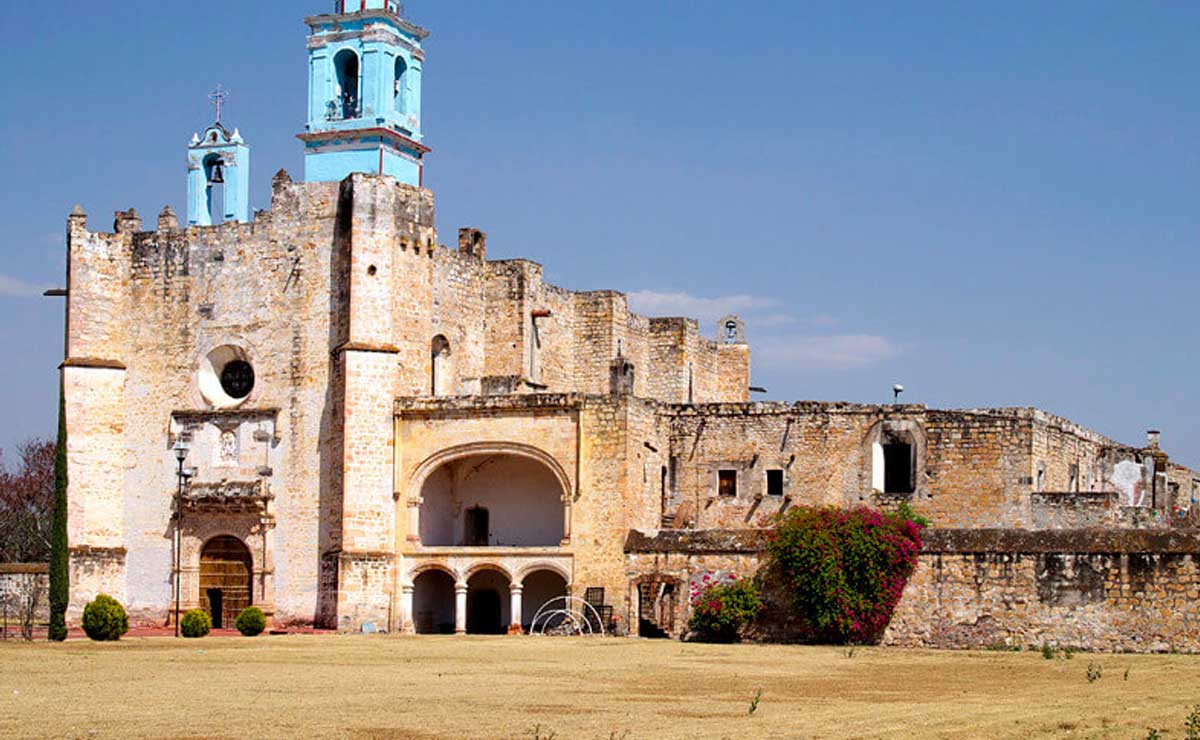 INAH debe informar sobre restauración de templo en Huaquechula: INAI