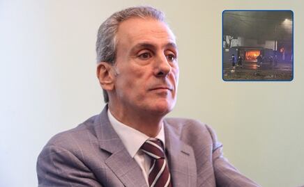 Atentan contra oficinas de Pepe Chedraui, candidato a la presidencia municipal de Puebla