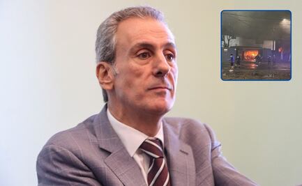 Atentan contra oficinas de Pepe Chedraui, candidato a la presidencia municipal de Puebla