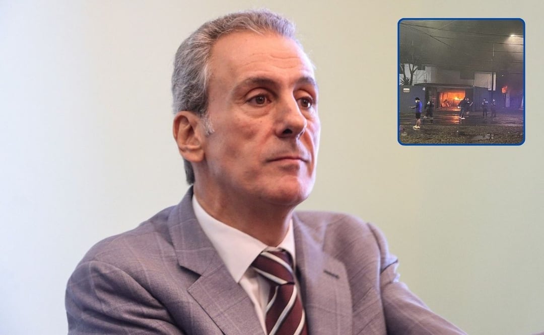 Los hechos ocurrieron la noche del domingo 26 de mayo | Foto: EsImagen / Especial