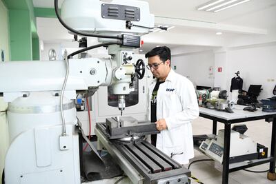 BUAP logra distintivo que lo integra a la Red Internacional de FabLab