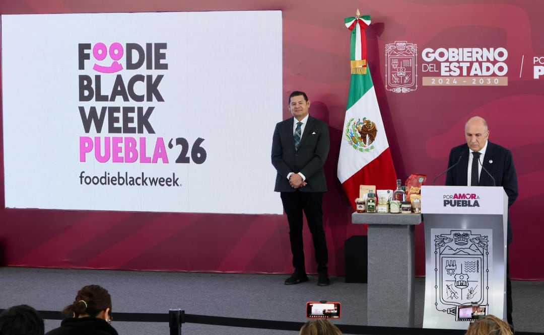 Más de 350 establecimientos ya forman parte de esta iniciativa que proyectará a la entidad como destino gastronómico nacional e internacional | Foto: Gobierno de Puebla.