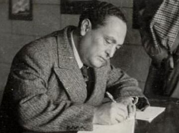 Gilberto Bosques Saldívar, el héroe poblano de la 2da. Guerra Mundial