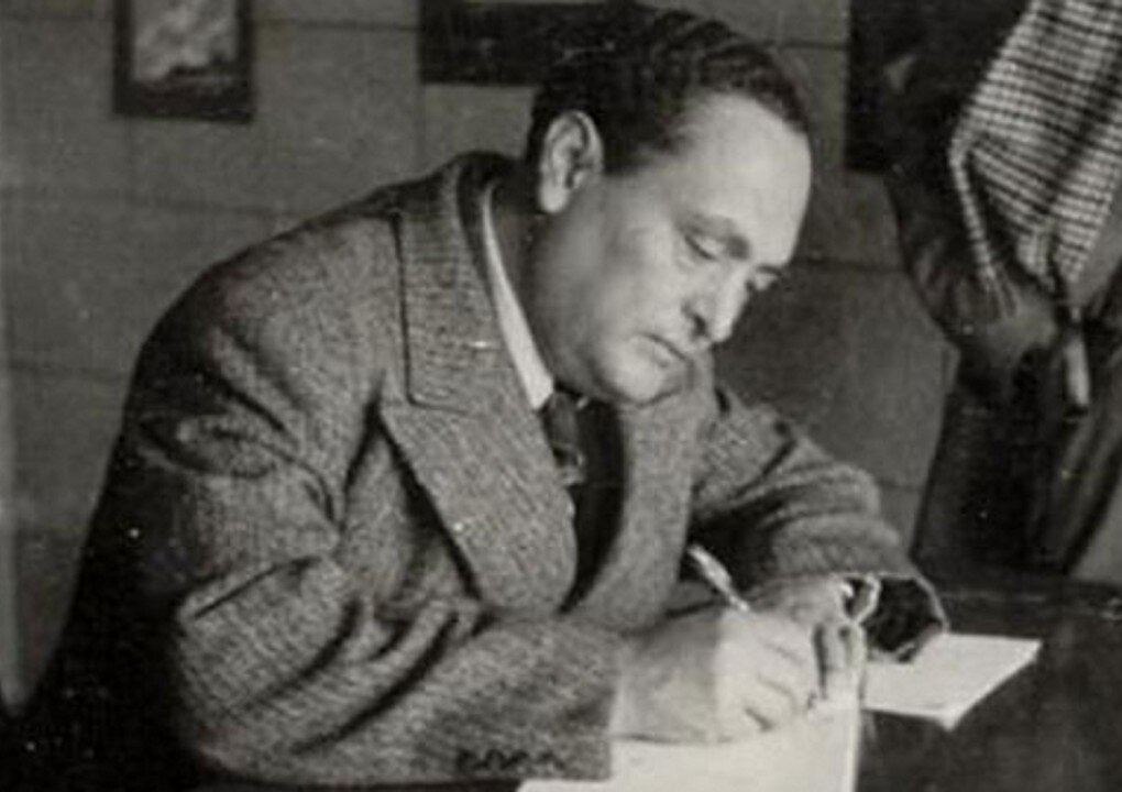 Gilberto Bosques Saldívar, el héroe poblano de la 2da. Guerra Mundial