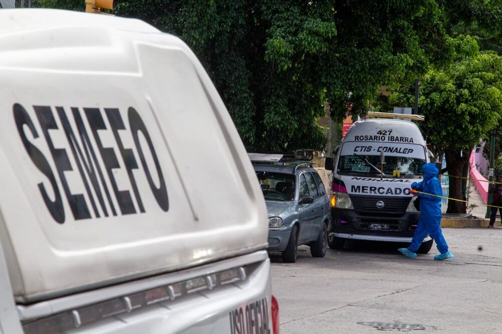 En Puebla se han registrado muertes extrañas y lamentables este 2023 | Agencia Es Imagen para El Universal Puebla