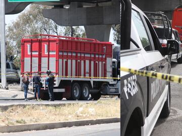Este es el lugar de Puebla entre las carreteras más inseguras de México