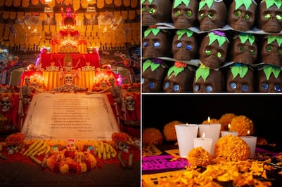 ¿Qué día se pone la ofrenda de Día de Muertos y cuándo se quita?