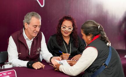 Encabeza Pepe Chedraui jornada del "Día del Pueblo" en Santa Catarina