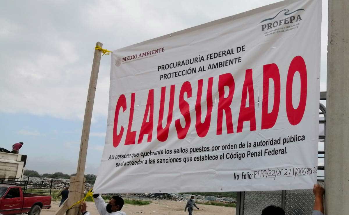 Clausura de patio de maniobras retrasa recolección de basura en Tehuacán