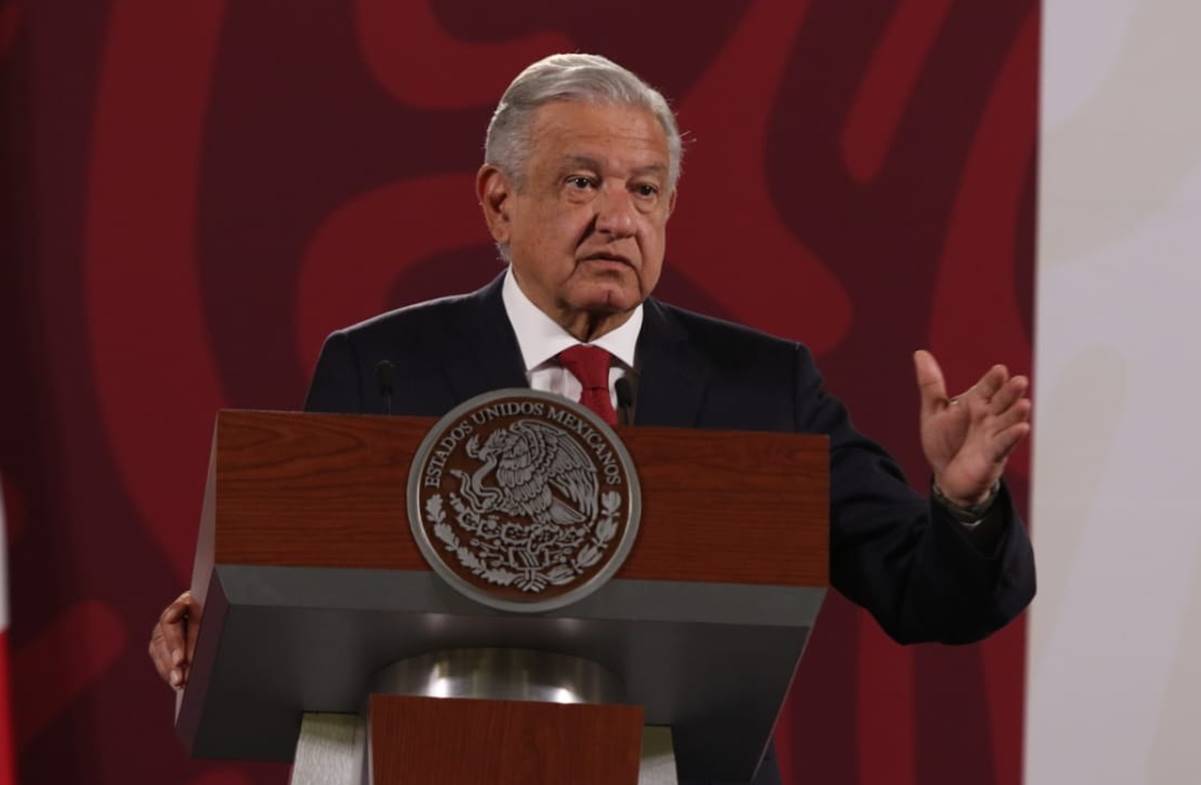 Anuncia AMLO campaña de vacunación universal contra Covid para niñas y niños