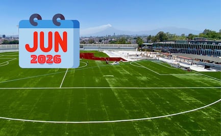 Universidad del Deporte en Puebla ya tiene fecha de inauguración