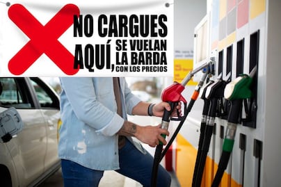 No cargues aquí, esta es la gasolinera de Puebla sancionada por la Profeco