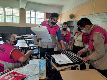 ¿Necesitas empleo? El INE ofrece sueldos de hasta 20 mil pesos