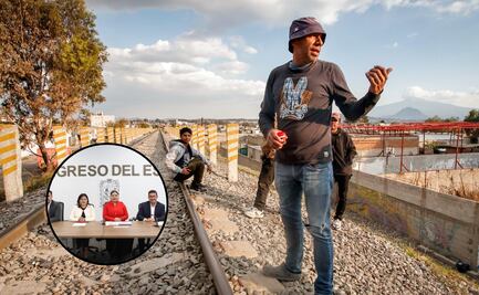 Aprueba Comisión del Congreso exhorto para reforzar apoyo a migrantes poblanos