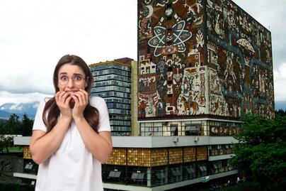 Las 10 carreras más difíciles de ingresar en la UNAM