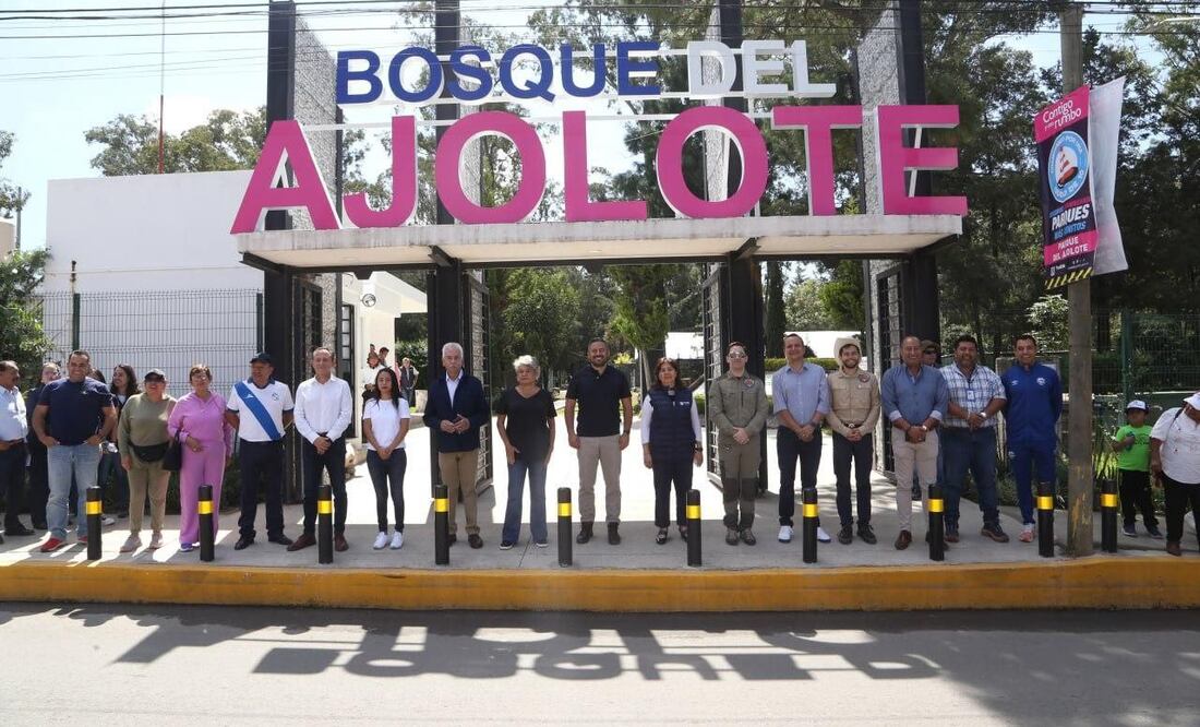 En esta segunda etapa se invirtieron 44.2 millones de pesos | Foto: Ayuntamiento de Puebla