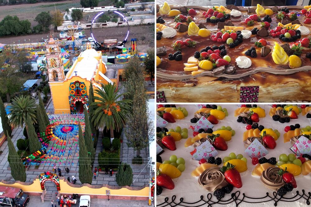 En Hidalgo hay un pueblo conocido como la capital pastelera | Foto: Redes Sociales