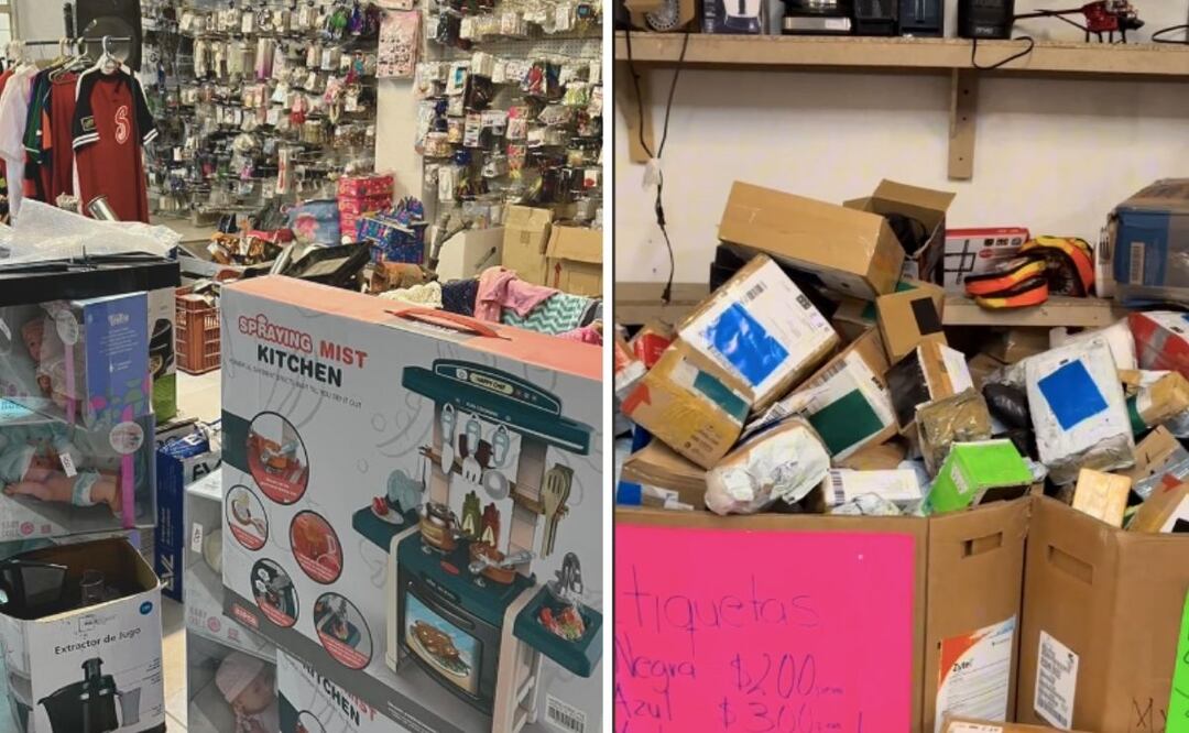 Remates Universales ofrece una amplia selección de productos en liquidación y descuento / Foto Instagram @remates_universales