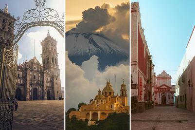 Cuáles son los 5 municipios más bellos y seguros de Puebla, según la IA