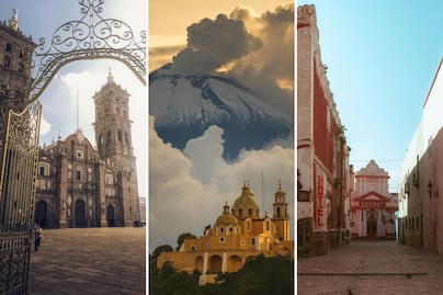 Cuáles son los 5 municipios más bellos y seguros de Puebla, según la IA
