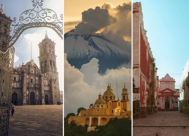 Cuáles son los 5 municipios más bellos y seguros de Puebla, según la IA