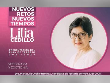 Lilia Cedillo y Guadalupe Grajales arrancan campaña virtual por rectoría BUAP