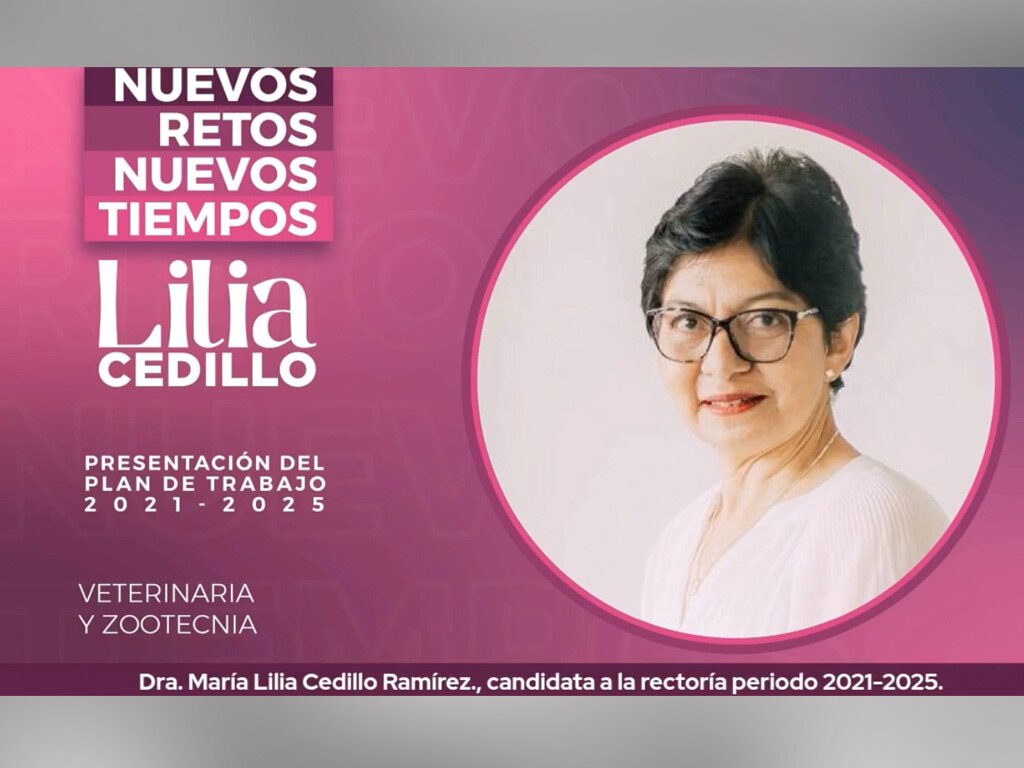 Lilia Cedillo y Guadalupe Grajales arrancan campaña virtual por rectoría BUAP