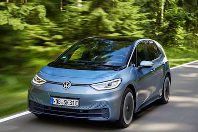 Volkswagen anuncia una versión nueva del ID 3