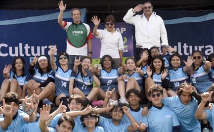 BUAP, sede del Torneo Nacional de Rugby 7s