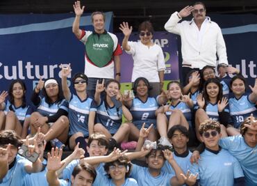 BUAP, sede del Torneo Nacional de Rugby 7s