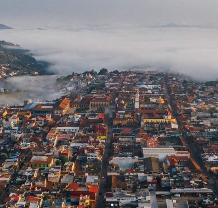 Zacapoaxtla es un municipio encantador que busca ser Pueblo Mágico | Foto: Instagram parquepuebla