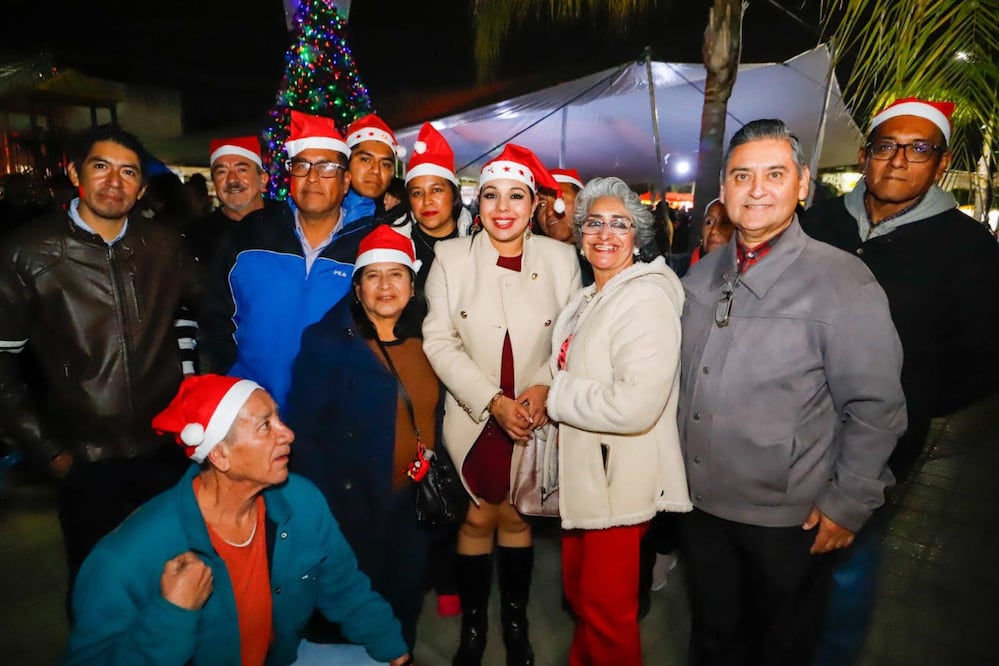 Buscan fomentar la sana convivencia y reforzar el tejido social / Foto: Especial