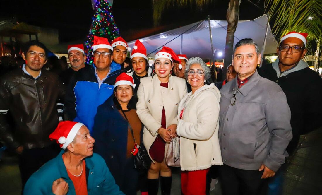 Buscan fomentar la sana convivencia y reforzar el tejido social / Foto: Especial