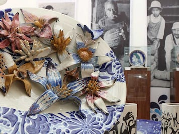 EXPOSICIÓN DE TALAVERA POBLANA