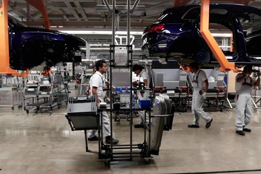 Audi ofrece vacantes y oportunidades de hacer prácticas profesionales en Puebla | Es Imagen para El Universal Puebla